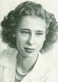 Class of 1950 RIP Lucille Mack