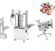 Capsule Polishing Machine - HiF Machine