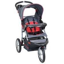 Strollers 3 Wheel Jg90759 Expedition Sport 3 Wheel Stroller Cranberry Stroller Baby Trend Baby Seat