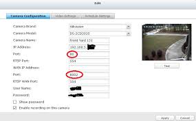 Surveillance Station Won T Record After Firmware Upgrade Qnap Nas Community Forum