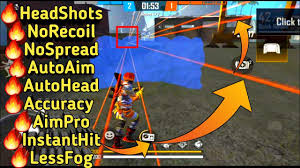 This hack works for ios, android and pc! Auto Headshots Free Fire 1 47 7 Mod Apk 100 Head V15 Watch Full Video Youtube