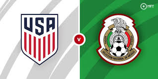 You are on page where you can compare teams mexico vs usa before start the match. Offbayv1j Vzam