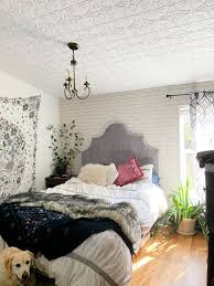 Check spelling or type a new query. How To Install Ceiling Tiles Crafty Little Gnome Faux Tin Panels