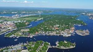 Ice hockey was introduced in sweden in 1921, and the club's hockey department was founded in 1922 with the help of ik göta player wilhelm arwe. Djurgarden Excursion With Effective Altruism Stockholm Djurgarden Sundbyberg April 10 2021 Allevents In