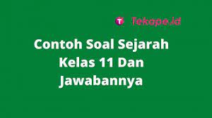 Pin Oleh Tekape Id Di Edukasi Sejarah Berkelas Belajar