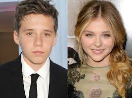 Chloë Grace Moretz Talks Rumored Beau Brooklyn Beckham