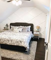How To Make A Bedroom Moulding Design Feature Wall Diy In 2020 Feature Wall Bedroom Feature Wall Bedroom Makeover Diy