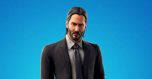 John wick is a legendary outfit in fortnite: Fortnite John Wick 2019 Fortnite Bucks Free