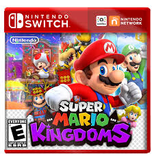 Album Nintendo Switch Boxart Mock Ups Super Mario Bros Games Nintendo Switch Games Nintendo
