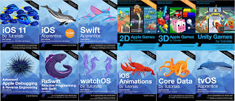 Download All Books Learn Ios By Ray Wenderlich New Version Swift 4 0 Pdf Epub Full Source Code Coding Unity Games Learning