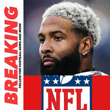 This just in: NFL WR Odell Beckham Jr has been named as a defendant in  Ashley Parham's amended complaint against Sean 'Diddy' Combs and is being  accused of r**e, according to court