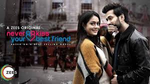 Kisses are normal when people have intimate feelings for one another or are just excited and in the mood for physical contact. Never Kiss Your Best Friend Lockdown Special Season 2 Review It S A Light And Easy Breezy Watch