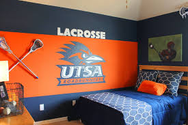 The Ragged Wren Lacrosse Bedroom Lacrosse Room Kids Bedroom Space