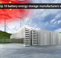 Top 10 Hersteller von Batteriespeichern in China - Huntkey ...