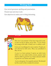 Writing Skill Grade 3 Farm Animals 2 Reading Comprehension Lessons Writing Skills English Creative Writing