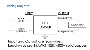 Philips advance xitanium led drivers with simpleset technology offers a fast, flexible, convenient programming method oems, while maintaining the quality. Led120a0024v18fo Philips Advance Xitanium 40w 24v Led Driver