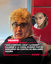 https://www.pronto.com.ar/espectaculos/2025/7/7/pampita-salio-decir-su-verdad-sobre-como-es-benjamin-vicuna-como-padre-despues-del-feroz-ataque-de-la-china-suarez-260435.html?7/7/2025%2020:42:12  En medio del escándalo entre la China Suárez y Benjamín ...