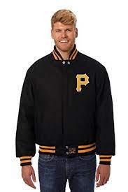 Pittsburgh Pirates Varsity Jacket Jackets Varsity Jacket Team Jackets