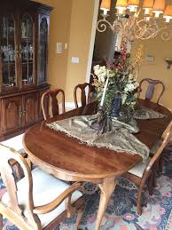 Pennsylvania house cherry dining room furniture. Pennsylvania House Queen Anne Dining Room Set Dining Room Set Dining Room Decor Living Dining Room