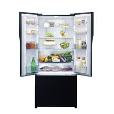 Range hood kitchen small appliance. Panasonic 551l Econavi Inverter French Door Refrigerator With Primefresh Blueag Nr Cy550gkmy Banhuat Com
