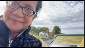 Glimpse of Great Falls: Ryan Dam