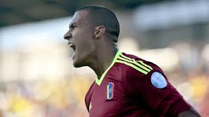 Maybe you would like to learn more about one of these? Salomon Rondon Seals Win As Venezuela Tip Colombia