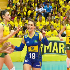 O brasil terá pela frente o japão pela semifinal da competição, em rimini, na itália. Volei Selecao Feminina Faz Ultimo Amistoso Da Serie Com O Japao Nesta Quinta