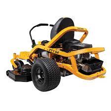 Thoughtful ergonomics and convenient maintenance features ensure you're satisfied with your mower and lawn features may include: Cub Cadet Ultima Zt1 54 Zero Turn Mower Cub Cadet Us