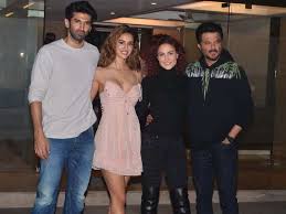 Malang Aditya Roy Kapur Disha Patani Anil Kapoor And Others Attend A Bash Hindi Movie News Times Of India Malang title track (video short) aditya roy kapoor. malang aditya roy kapur disha patani