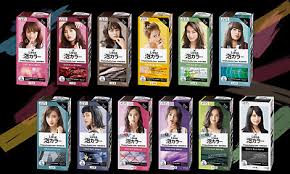 Saw something that caught your attention? Kao Liese Bubble Color Black Hair Dye Assorted Color W Gift Us F S Ebay