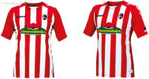 Diese seite enthält eine komplette übersicht aller absolvierten und bereits terminierten saisonspiele sowie die saisonbilanz des vereins freiburg in der saison güncel sezonun toplam istatistiği. Sc Freiburg 2020 Hummel Special Edition Kit Football Fashion