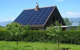 Güneş enerjisi i̇le evlerde elektrik üretimi. Gunes Enerjisi Elektrik Uretim Sisteminin Tasarlanmasi Ve Maliyet Hesabi Gunes Paneli Pasif Ev Surdurulebilir Enerji