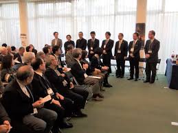 関東みどり葉の集い2017 開催 福井県立高志高等学校同窓会 みどり葉会