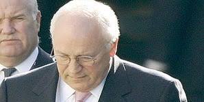 Cheney Accepts Blame in Shooting
