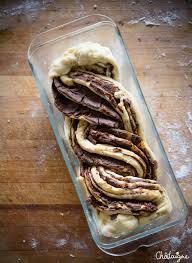 Babka La Brioche Marbree Au Chocolat Irresistible Recette En 2020 Recette Chocolat Brioche Dessert