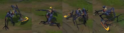 Fiddlesticks Skins Rework Puts The Scare In Scarecrow The Rift Herald After fiddlesticks' full relaunch, this skin now shows the 10th anniversary cake in both his splash art and recall animation. fiddlesticks skins rework puts the