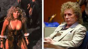 Actor lana clarkson, who was killed by phil spector in 2003. Phil Spector Trial Update Forensics A Go Go Laist