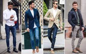 May contain affiliate links (what's this?) i love smart casual style because it's one of the few styles that's appropriate for almost every occasion. Smart Casual Dress Code For Men 2021 Style Guide