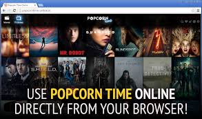 Want to watch the latest movies nice and easy? Popcorn Time Online