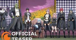 That Time I Got Reincarnated As A Slime Anime Release Date Crunchyroll To Stream The 8th Son Are You Kidding Me My Next Life As A Villainess That Time I Got Reincarnated As A Slime In 2020 Slime Season 2 Anime Crunchyroll
