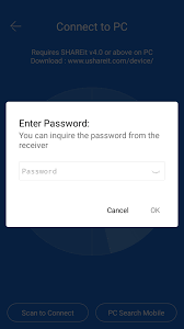 Shareit Download For Pc Password Window Shareit App Download App Play Store App