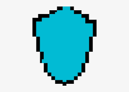 Diamond Armor 8 Bit Zelda Shield Free Transparent Png Download Pngkey Metal shield illustration icon, silver shield, silver shield transparent background png clipart. diamond armor 8 bit zelda shield