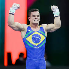 He participated at the 2015 world artistic gymnastics championships in glasgow. Mundial De Ginastica Artistica 2019 Dia 8 Caio Souza Fica Em 13 Lugar Na Final Do Individual Geral Russia Faz Dobradinha No Podio Surto Olimpico