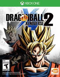 Dragon ball z xbox original. Dragon Ball Xenoverse 2 Xbox One Gamestop