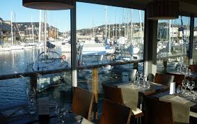 La Peniche Menu De La Saint Sylvestre Restaurant A Deauville