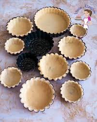 Best reviews guide analyzes and compares all tart pans of 2021. Mini Tart Shells Tartlet Recipe 3 Ways Veena Azmanov