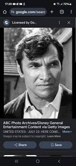 Another great Actor Mark Lenard