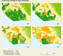 The top destinations for 2014, according to tripadvisor's millions of user reviews, include cities in almost every corner of the world. Land Cover Change In Tripa Indonesia Grid Arendal