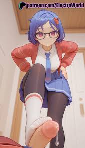 Rule 34 Dev - 1boy 1boy1girl 1female 1girls 1male ai_generated big_penis  blue_hair blush breasts cock curvaceous curvaceous_body curvaceous_female  curvaceous_figure dick dominant_female domination electroworld erect_penis  erection feet female ...