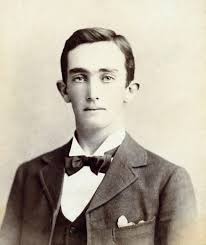 John Hooper and Nellie May Lewis